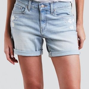 Levi's Women's Misty Waterfall  Shorts  29694-0007